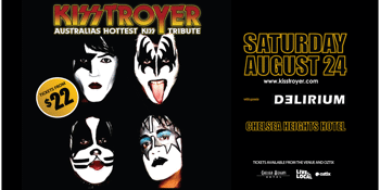 KISSTROYER