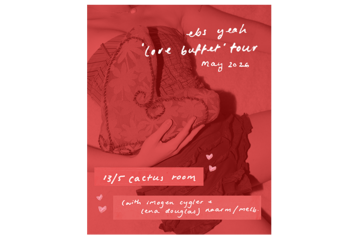 ebs yeah - 'Love Buffet' Tour