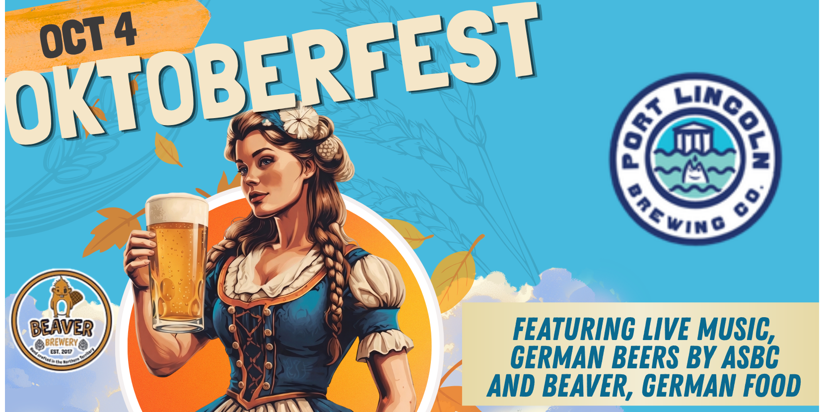 Oktoberfest 2026!