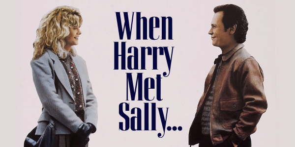 When Harry Met Sally... (M) PRESENTED IN 35MM FILM
