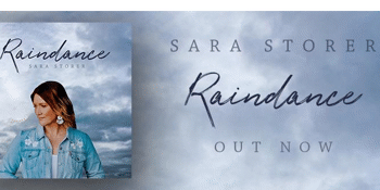 Sarah Storer Raindance Tour 2019