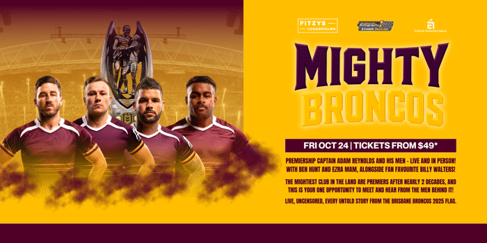 MIGHTY BRONCOS