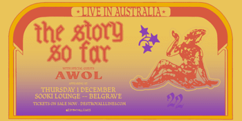 The Story So Far Sideshow