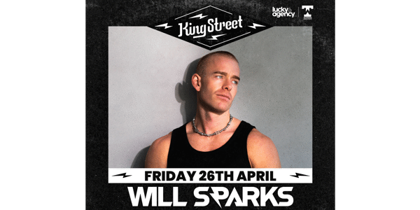 Event image for Will Sparks