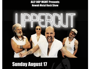 UPPERCUT @ THE LAST CHANCE (FREE ENTRY)