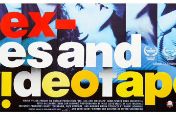 Sex, Lies, and Videotape (M) Presented on 35mm