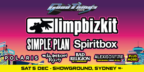 Good Things Festival 2026