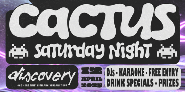Event image for Discovery