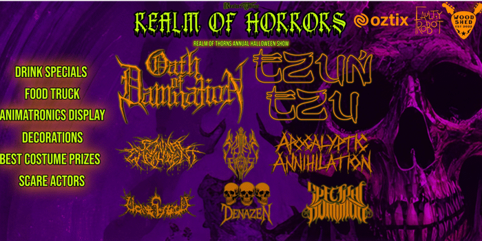 Realm of Horrors