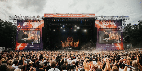 Event image for Thy Art Is Murder