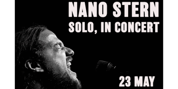 Nano Stern (Chile) Solo, in Concert