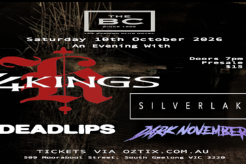 An Evening With... 74 KINGS