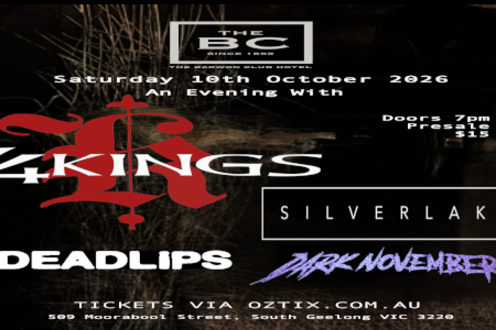 An Evening With... 74 KINGS