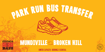 Park Run Bus Transfer