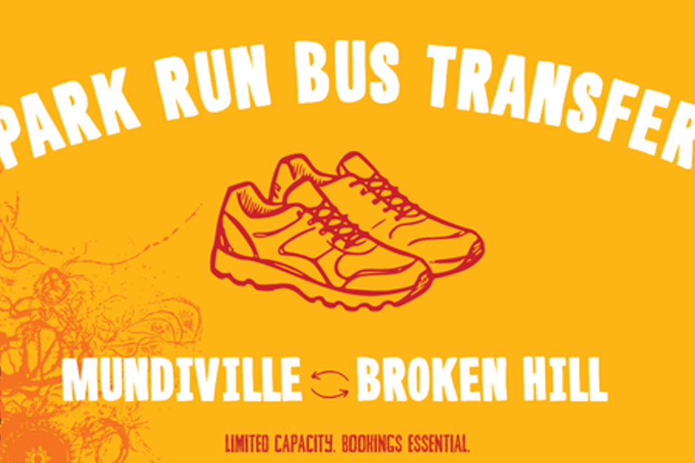 Park Run Bus Transfer