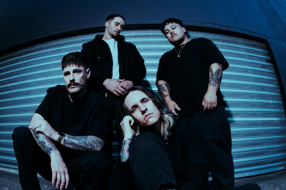 Ocean Sleeper ‘Peace When I'm Dead’ Australia Tour
