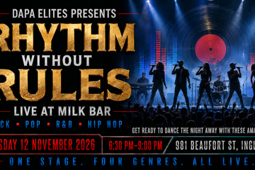 RHYTHM WITHOUT RULES