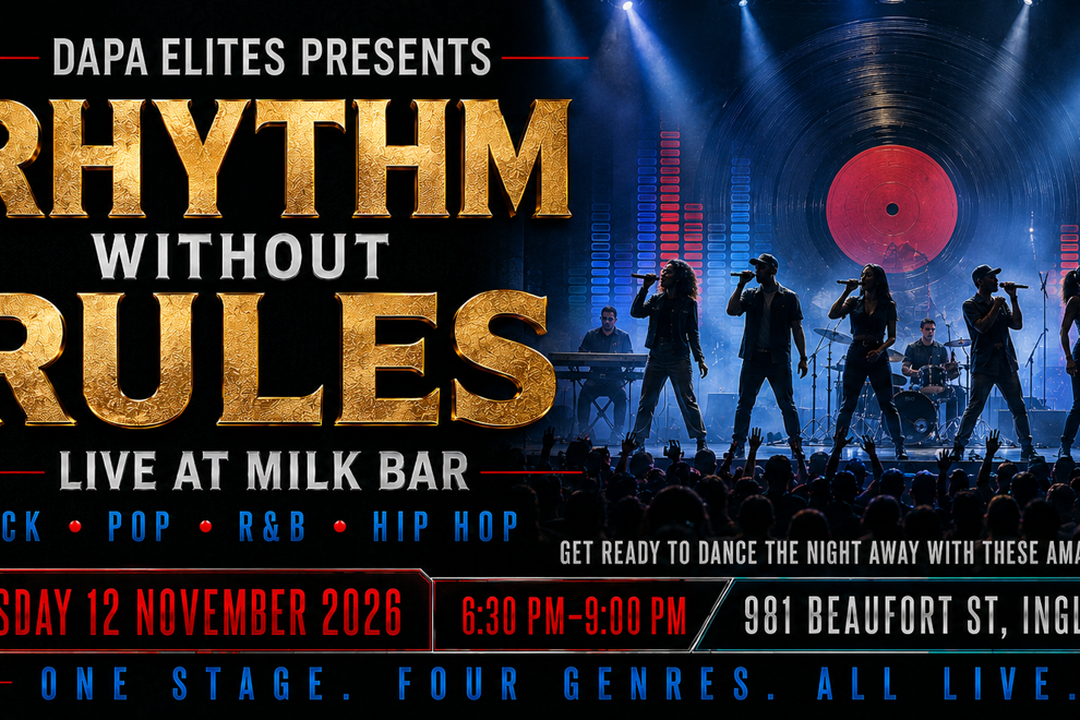 RHYTHM WITHOUT RULES