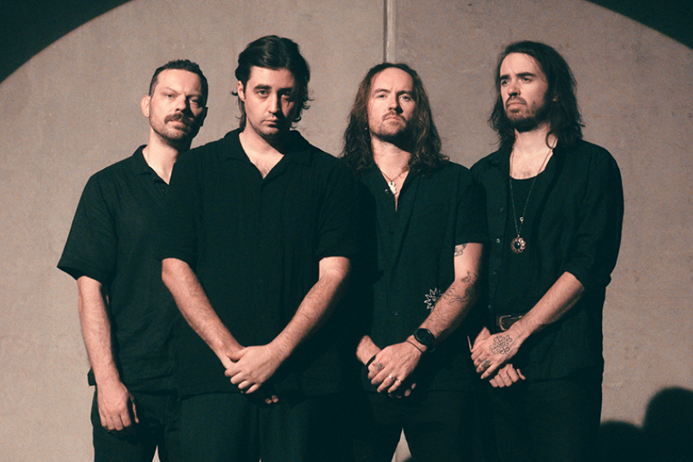Hands Like Houses | Mackay