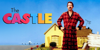 The Castle (M) PRESENTED IN 35MM FILM